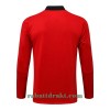 Manchester United Trenings Dresser 22-23 Rød Svart - Herre